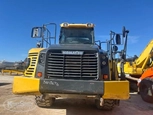 Back of used Dump Truck,Used Komatsu,Front of used Dump Truck